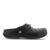 商品第3个颜色Black-Black, Crocs | Crocs Classic Lined - Grade School Shoes