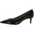 商品Sam Edelman | Sam Edelman Womens Dori Padded Insole Slip On Pointed Toe Heels颜色Black Patent