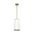商品第2个颜色White, Regina Andrew | Hattie Pendant Light