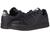 color Black/Black/White, Adidas | Stan Smith 经典大童鞋 (Big Kid)