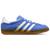 颜色: Blue Fusion-White-Gold Met, Adidas | adidas Gazelle Indoor - Women Shoes