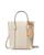Tory Burch | Mini Perry Crossbody Tote, 颜色New Ivory/Gold