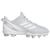 商品第2个颜色Light Grey/White/Silver, Adidas | adidas Icon 7 Mid - Boys' Grade School