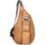 颜色: Taupe, KAVU | Rope Puff Sling Pack