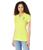 商品U.S. POLO ASSN. | Neon Logos Short Sleeve Polo Shirt颜色Lemon Tonic