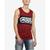 color Red, Ecko Unltd | Men's Big and Tall Brand Bank Tank Top