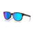 商品Oakley | Men's Polarized Low Bridge Fit Sunglasses, Actuator (Low Bridge Fit)颜色Brown Tortoise