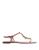 Tory Burch | Flip flops, 颜色Brown