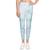 color Pistachio, AQUA | Aqua Womens Knit Stretch Leggings