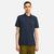 颜色: navy/dark denim, Timberland | Men's Millers River Pique Polo Shirt