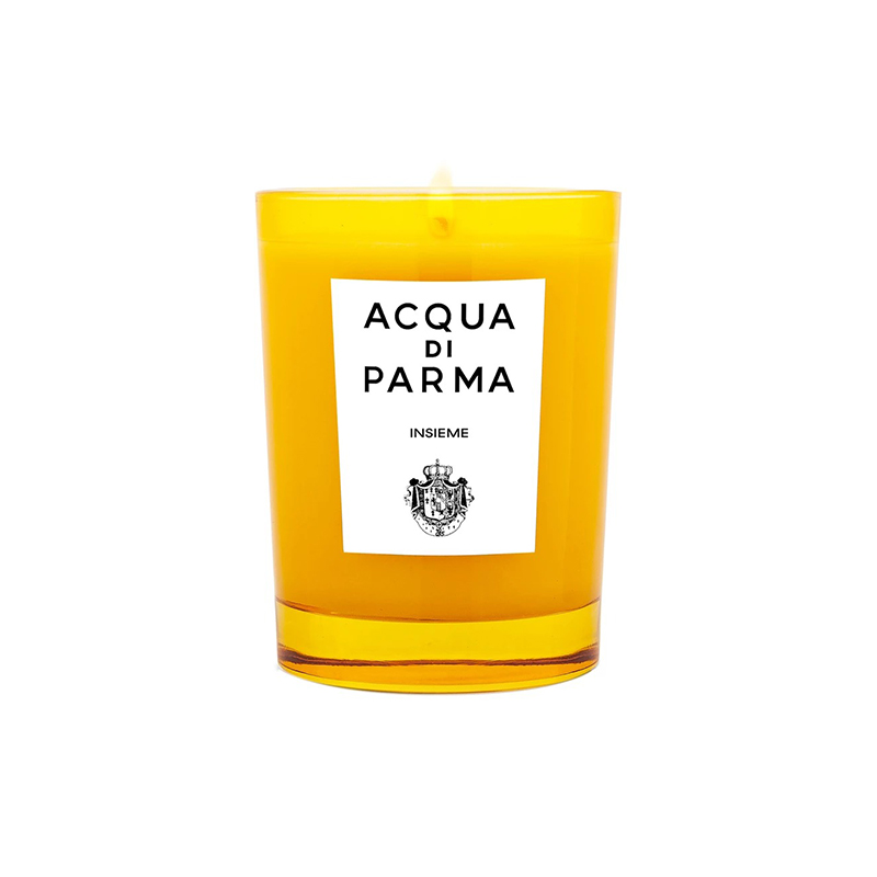 商品第4个颜色在一起, Acqua di Parma | ACQUA DI PARMA帕尔玛之水克罗尼亚全系列居家香薰蜡烛200g