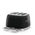 颜色: Black, Smeg | 4 X 4 Toaster