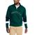Nautica | Sustainably Crafted Quarter-Zip Colorblock Sweatshirt, 颜色Tidal Green
