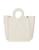 color Ivory, ROBERTA DI CAMERINO | Handbag