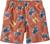 颜色: Amigos/Sienna Clay, Patagonia | Patagonia Boys' Baggies 5" Shorts