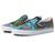 color Black/Underwater, Vans | Classic Slip-On™ 滑板鞋