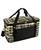 颜色: Yellow, Picnic At Ascot | Hybrid Semi-Rigid 24 Quart Folding Cooler with Leak Proof Lining