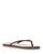 商品Tkees | Women's Glosses Flip Flops颜色Deep Glow