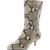 color Natural Warm Roccia, Vince Camuto | Vince Camuto Womens Rastel Solid Embossed Mid-Calf Boots