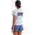 Patagonia | P-6 Logo Crew T-Shirt - Women's, 颜色White