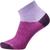 颜色: Ultra Violet, SmartWool | Everyday Cable Ankle Boot Sock - Women's