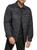 Calvin Klein | Quilted Shirt Jacket, 颜色BLACK