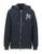 商品Armani Exchange | Hooded sweatshirt颜色Dark blue