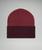 Lululemon | Chill Fighter Beanie, 颜色Mulled Wine/Cassis
