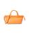 商品Madewell | The Piazza Mini Crossbody Bag颜色Harvest Orange