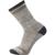 颜色: Black/Taupe Heather, SmartWool | Larimer Crew Sock - Men's