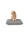 颜色: Pewter, Diggs | Small Pillo Dog Bed