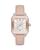 商品Michele | Deco Sport Two-Tone Watch, 34mm x 36mm颜色Pink
