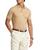 颜色: CLASSIC CAMEL HEATHER, Ralph Lauren | Classic Fit Soft Cotton Polo Shirt