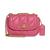 商品Coach | Quilted Pillow Madison Shoulder Bag 18颜色B4/petunia