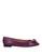 color Mauve, Salvatore Ferragamo | Ballet flats