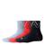 商品New Balance | Running Ankle Socks 3 Pack颜色LAS25033AS2/ASSORTED COLORS 2