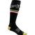 商品Darn Tough Vermont | Darn Tough Men's Alpenglow OTC Light Sock颜色Black