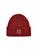 UGG | Chunky Rib-Knit Beanie, 颜色DARK CHERRY