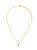 商品hyeres-lor | Ethancel Color Silver Necklace 5 Color颜色198828