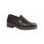 color Brown, Sandro Moscoloni | Men's Moc Toe Penny Strap