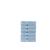 color blue fog, Chortex USA | Alexis Antimicrobial Irvington Washcloth (Pack of 6)