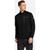 color Black, Eddie Bauer | Eddie Bauer First Ascent Men's Power Stretch Half Zip Mock Top