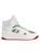 商品Gucci | Basket High-Top Sneakers颜色GREY WHITE