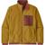 颜色: Burl Red, Patagonia | Reversible Shelled Microdini Jacket - Men's