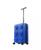 颜色: Light Blue, FUL | Lego Signature Brick 2X3 Trolley 22" Carry-on Luggage