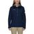 商品Mammut | Women's Convey Tour HS Hooded Jacket颜色Marine