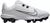 颜色: White/Black/Platinum, NIKE | Nike Women's Hyperdiamond 4 Pro MCS Softball Cleats