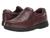 商品Nunn Bush | Cam Moc Toe Slip-On颜色Brown Tumbled Leather