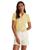 color Wicket Yellow, Ralph Lauren | Eyelet Jersey Polo Shirt