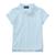 颜色: Elite Blue, Ralph Lauren | Toddler and Little Girls Short Sleeve Stretch Cotton Mesh Polo Shirt